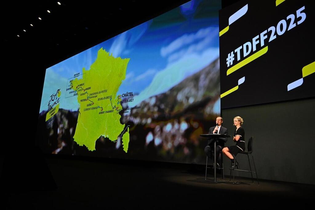 Tour de France 2025. Le parcours complet des neuf étapes de la course