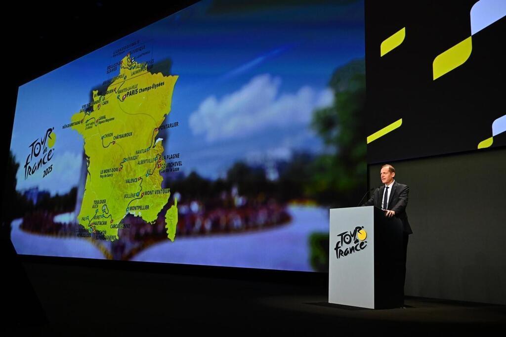 Tour de France 2025. Le parcours complet des 21 étapes de la course