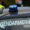 photo  lorsque les gendarmes l’ont réveillé, l’automobiliste a redémarré avant de heurter la glissière de sécurité. 