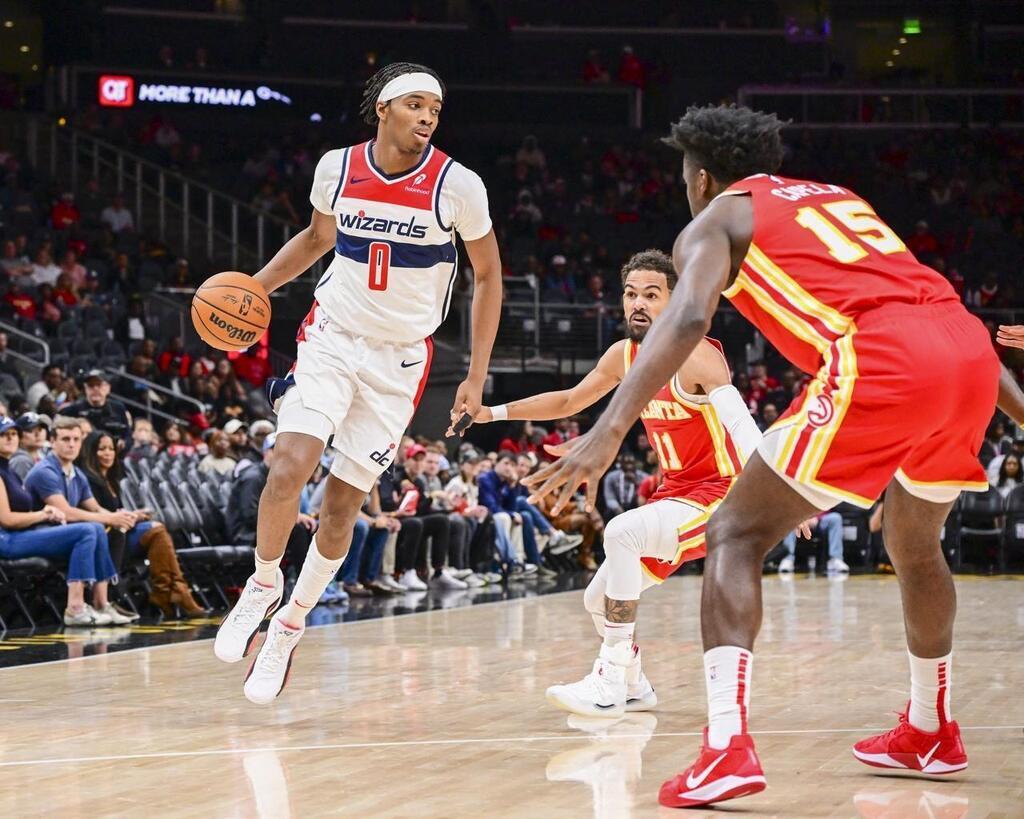 NBA. Bilal Coulibaly prolonge son contrat avec les Washington Wizards ...