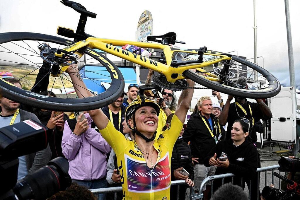 Châteaubriant, Rougé… Le Tour de France femmes 2025 passera par la