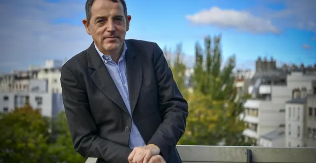 photo  jérôme fourquet publie un nouveau livre sur l’état de la france.  &copy;  archives le maine libre yvon loué 