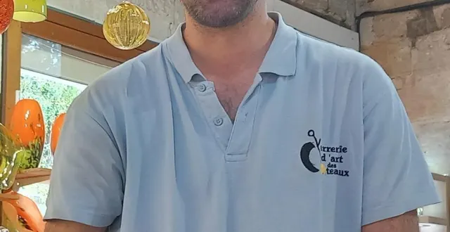 photo  le verrier de poncé avait reçu l’équipe de tournage il y a quelques mois.  &copy;  le maine libre 