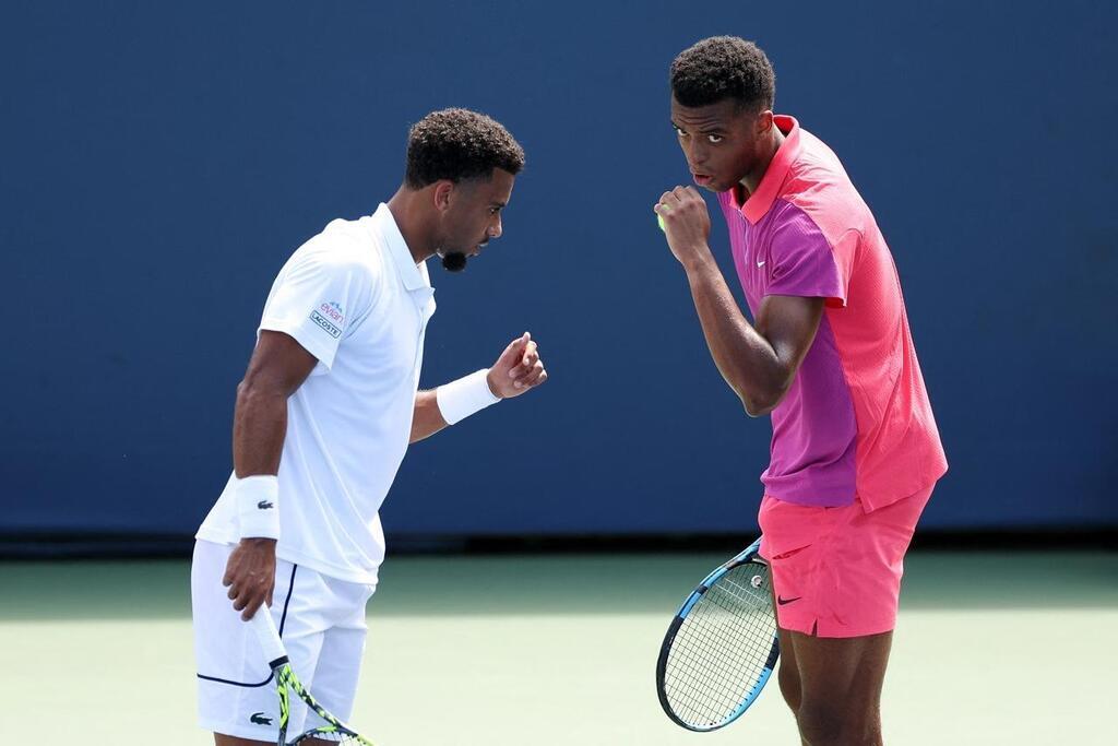 Tennis. Fils, Mpetshi-Perricard, Cazaux… Une Nouvelle Génération Qui ...