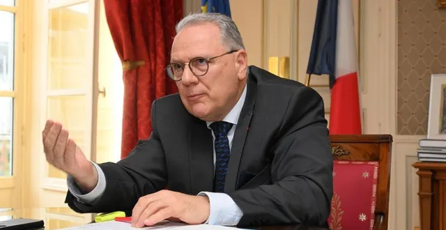 photo  philippe chopin, préfet de maine-et-loire, assure que les services de l’état n’ont pas baissé la garde pour lutter contre l’insécurité routière.  &copy;  co – laurent combet 