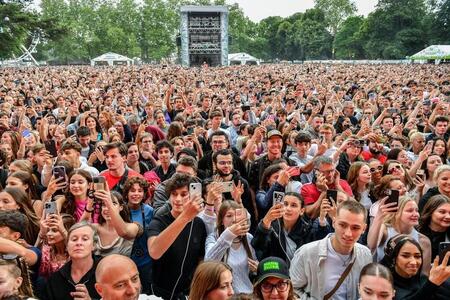 photo Pour son édition 2025, Beauregard lance son offre fan ce mardi 5 novembre 2024. Mathis Harpham / Ouest-France 