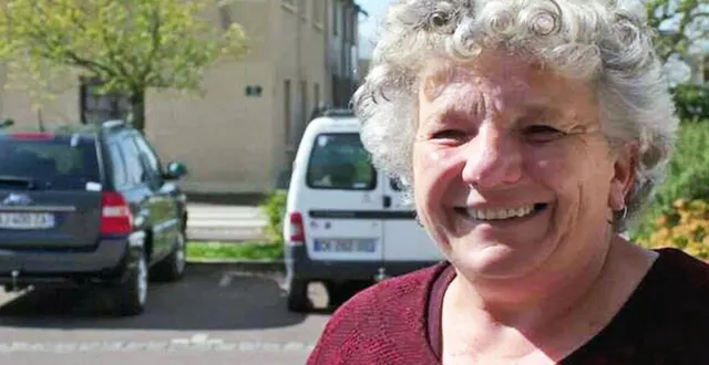 photo  anne hébert, maire de marchésieux (50), sera présente lors de la projection du documentaire qui parle d’agriculture et de la vie locale.  &copy;  keren production 