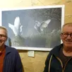 photo  rémi lépinay et joël geffray, photographes animaliers, exposent aux regards du public toute la beauté du monde qui nous entoure 