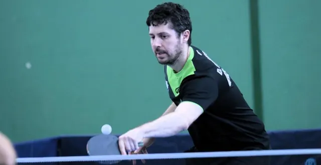 photo  damien provost sera bien présent ce samedi, avec vibraye.   &copy;  le maine libre 