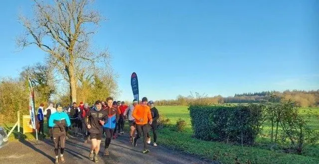 photo  lors d’une précédente foulée verte.  &copy;  bayard athlétisme 