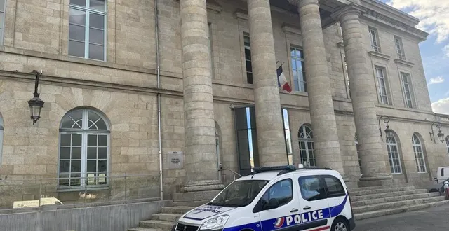 photo  la cour criminelle de l’orne examine trois affaires à alençon.  &copy;  archives ouest-france 