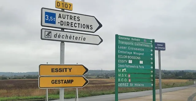photo  l’adressage est une compétence communale.  &copy;  ouest-france 
