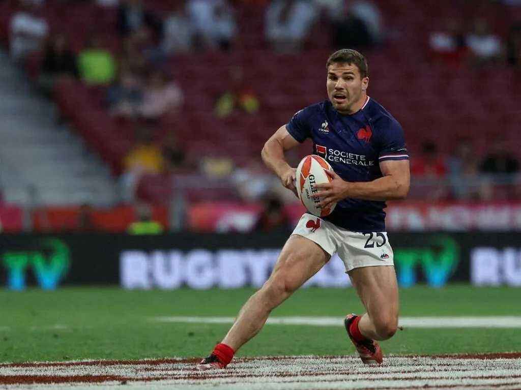 Rugby. « Des matches, il y en a trop » : Antoine Dupont critique un  calendrier trop chargé . - Saint-Malo.maville.com