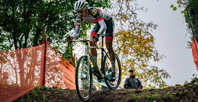 photo  nolan martineau s’est imposé pour la 7e fois de la saison.  &copy;  arnaud despelchain 