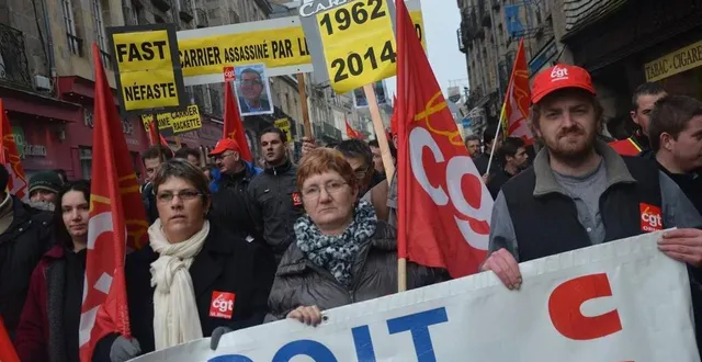 photo  l’entreprise carrier a fermé en janvier 2014 à alençon (orne).  &copy;  archives ouest-france 