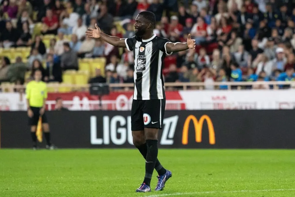 Angers Sco. JeanEudes Aholou « Je prends ma chance et ça fait un