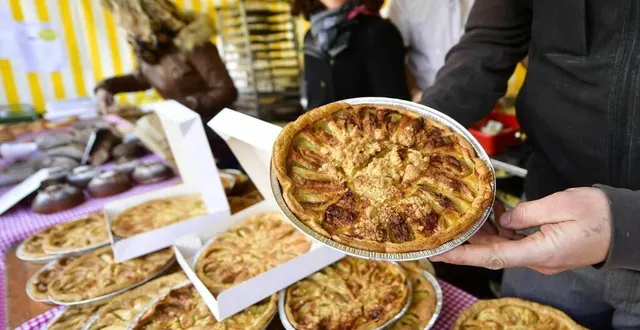 photo  la fête de la pomme est de retour à l’arche de la nature ce dimanche 3 novembre 2024.  &copy;  photos : archives – le maine libre 