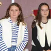 photo elles ont entre 9 et 14 ans et s’intéressent à la couture.