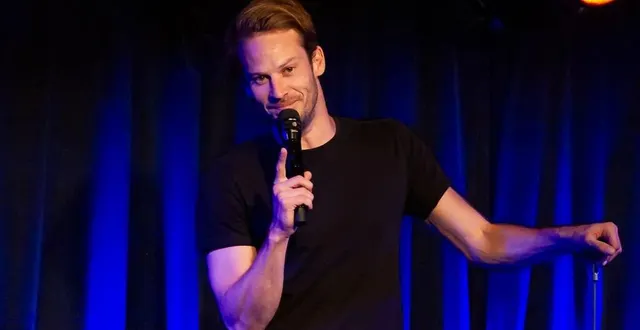 photo  matthieu longatte détonne dans le paysage de l’humour avec son stand-up engagé et sans concession.  &copy;  lucio 