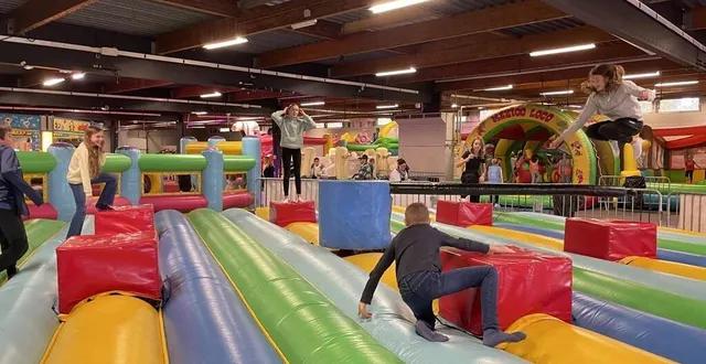 photo  la brindille faucheuse a beaucoup plu aux adolescents  &copy;  ouest-france 