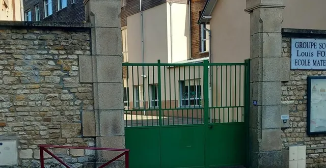 photo  il est désormais interdit de fumer ou vapoter aux abords des écoles maternelles et primaires de sées.  &copy;  ouest-france 