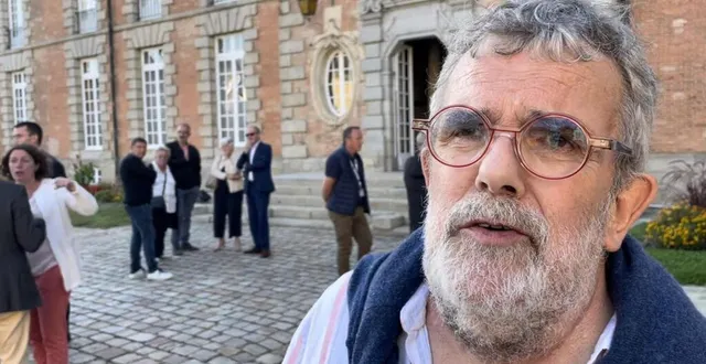 photo  françois carbonell, maire de vitrai-sous-l’aigle et président des maires ruraux de l’orne, est décédé lundi 4 novembre 2024 à l’âge de 66 ans.  &copy;  archives ouest-france 