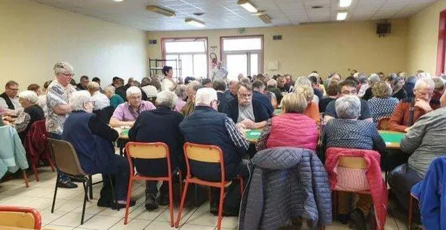 photo  432 participants sur trois jours.  &copy;  le maine libre 