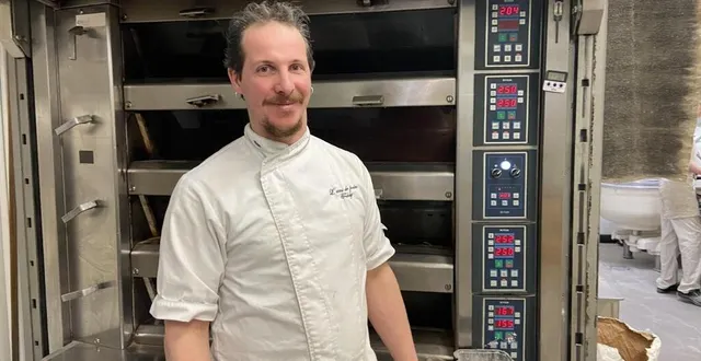 photo  en janvier 2024, teddy gassmann, gérant de la boulangerie l’ami de pain à saint-aubin-des-coudrais, avait lancé une cagnotte en ligne pour l’aider à payer ses dettes.  &copy;  le maine libre 