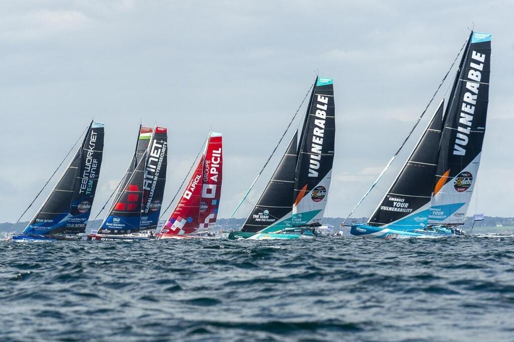 Vendée Globe 2024. 40 bateaux à plusieurs millions d’euros l’Imoca toujours plus vite et
