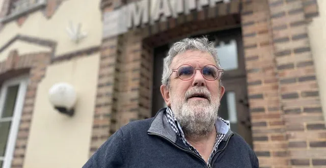 photo  françois carbonell, maire de vitrai-sous-l’aigle et président des maires ruraux de l’orne, est décédé lundi 4 novembre 2024 à l’âge de 66 ans.  &copy;  archives ouest-france 