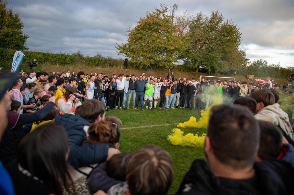 Coupe De France. On Sait Où Jouera Le Fc Saint-philbert La Réorthe La 