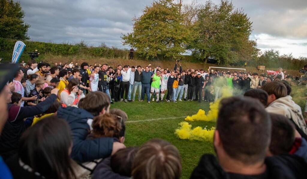 Coupe de France. On sait où jouera le FC Saint-Philbert La Réorthe La ...