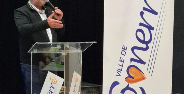 photo  didier valognes a été élu président du comité de la sarthe de cyclisme dimanche 3 novembre 2024, à connerré.  &copy;  comité de la sarthe de cyclisme 