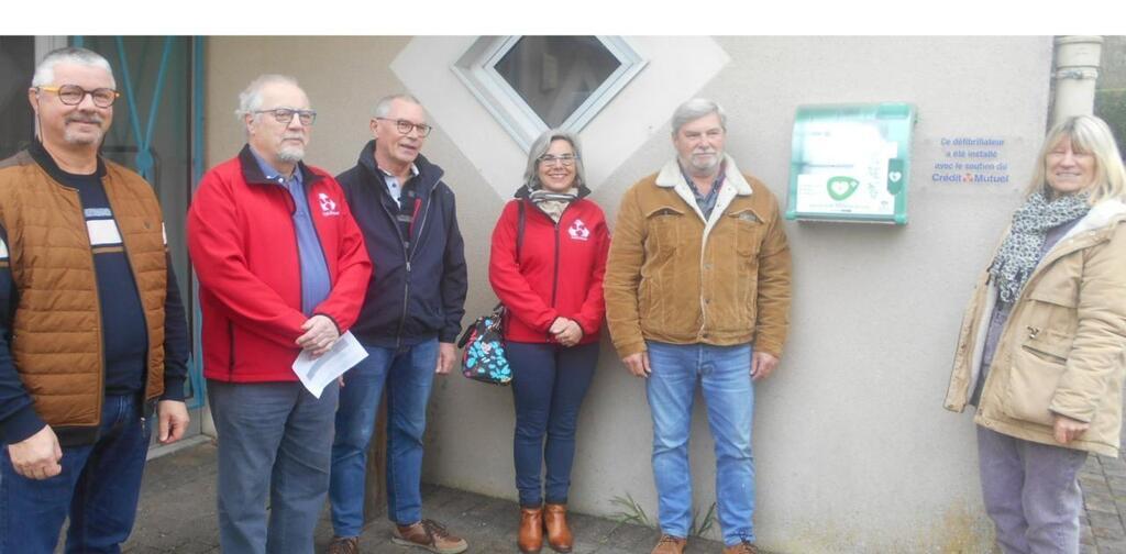 Beaumont-Pied-de-Boeuf. Des défibrillateurs à la mairie et à la salle des fêtes