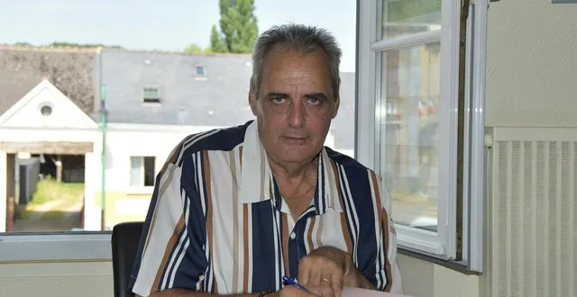 photo  xavier jamois, élu en 2020, avoue qu’il était sur le point d’envoyer sa lettre de démission.  &copy;  archives le maine libre 