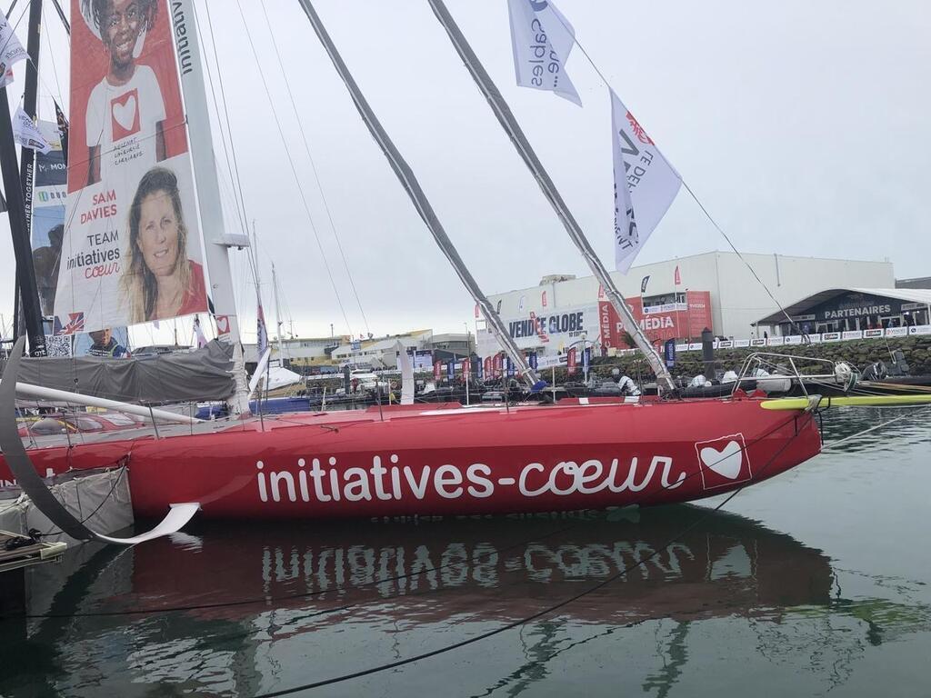 Vendée Globe 2024. Cette entreprise du Mans repart vers une aventure