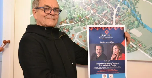 photo  le concert, organisé par la fondation du patrimoine et la commune, verra se produire katalin vamosi et yanis benabdallah.  &copy;  le maine libre 