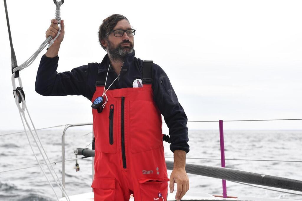 « Attention, tenezvous bien ! » on a vécu la der’ en mer de Louis
