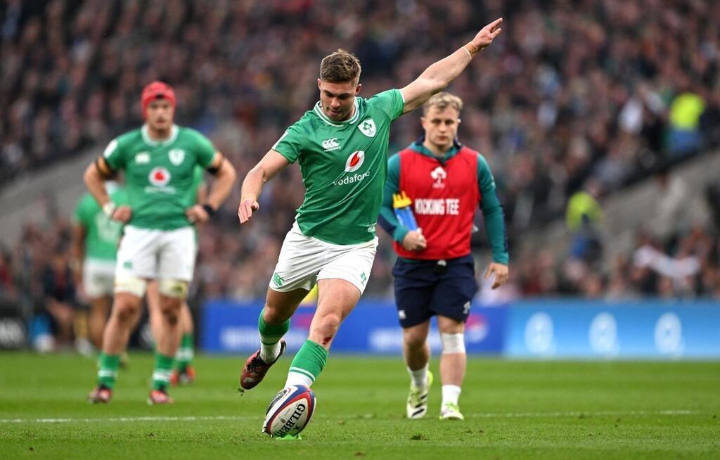 Rugby. Trois retours importants… La composition de l’Irlande pour le