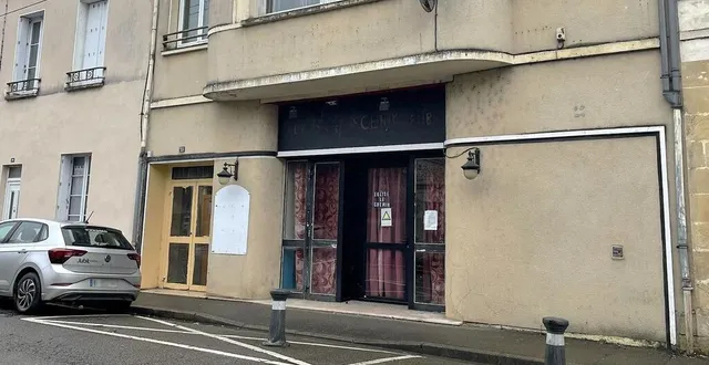 photo  les anciens locaux du bar les arts scénik accueillent depuis 2014 l’église protestante évangélique le chemin.  &copy;  ouest-france 