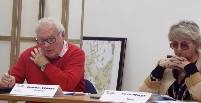 photo  des précisions ont été apportées pour rassurer les élus..  &copy;  le maine libre 