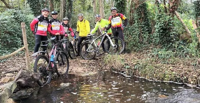 photo  vendredi matin, une petite vingtaine de bénévoles s’occuperont du fléchage des parcours.  &copy;  brette sportif 