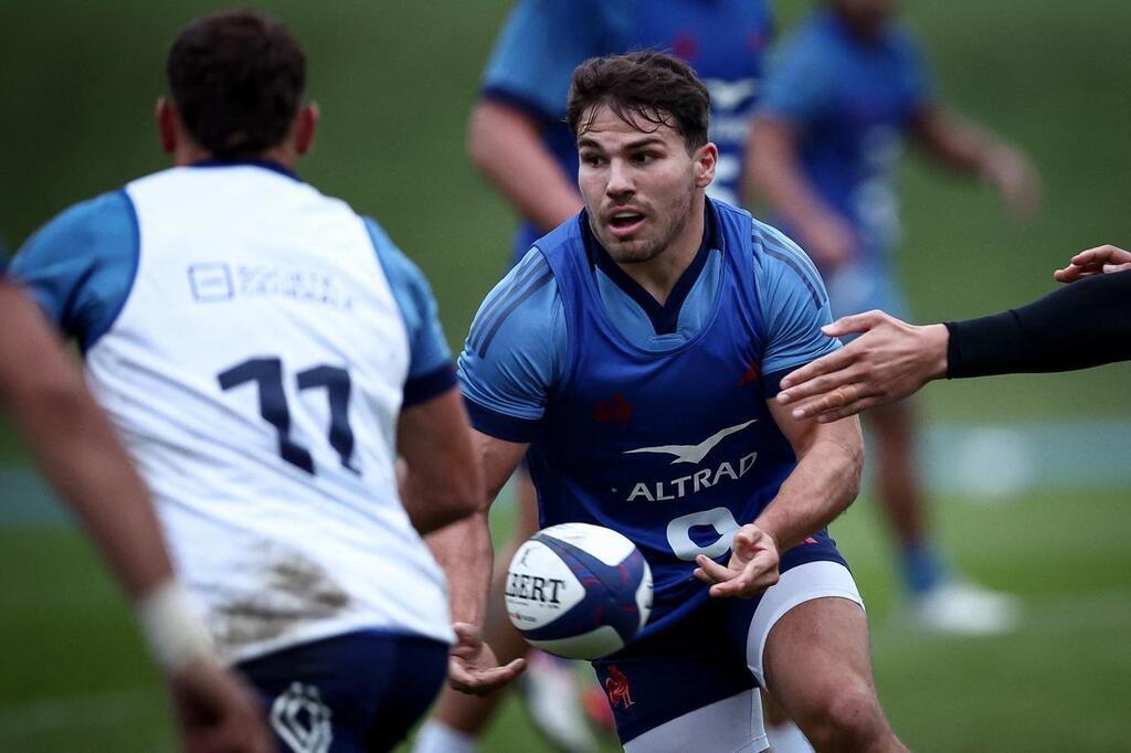 XV de France. Bizutage, capitanat, JO 2024… Tout savoir sur le retour d’Antoine Dupont . Sport