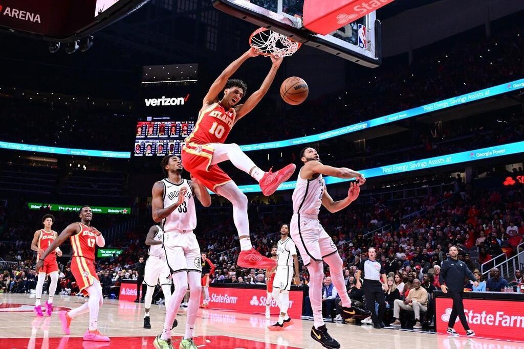 VIDÉO. NBA : Zaccharie Risacher, Le Français Des Hawks Flambe Avec 33 ...