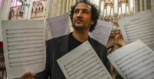 photo  le ténor yanis abdallah se produira à asnières ce dimanche, aux côtés de katalin vamosi et de dimitri negrimovski.  &copy;  archives le maine libre – denis lambert 