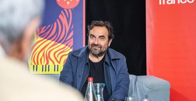 photo  andré manoukian, popularisé par son rôle de juré et de coach dans des émissions télé, viendra en tant qu’auteur-compositeur et interprète sur la scène joël le theule de sablé-sur-sarthe.    &copy;  archives mathis harpham / ouest-france 