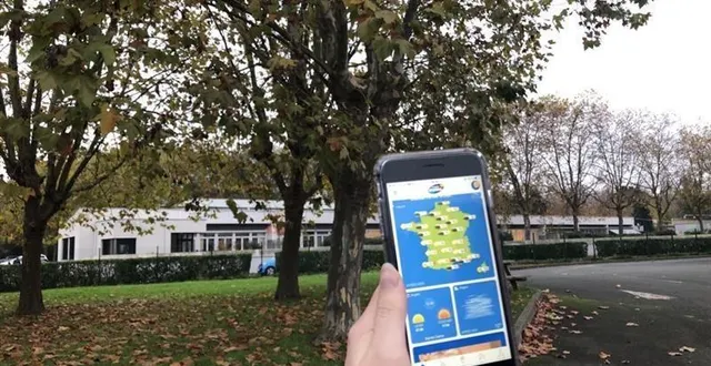 photo  la grisaille, qui persiste depuis dix jours, pourrait laisser un peu de place au soleil et au ciel bleu dès vendredi dans le maine-et-loire  &copy;  photo co 