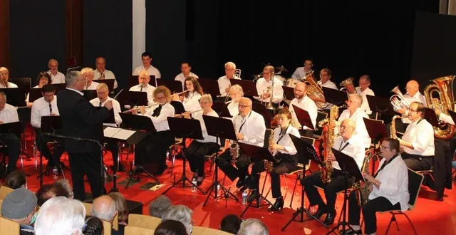 photo  la société philharmonique de bouchemaine.  &copy;  société philharmonique de bouchemaine 