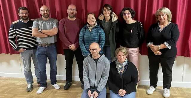 photo  ce week-end à loué, la troupe de théâtre chantenay en scène jouera « au terminus des menteurs ».  &copy;  archives le maine libre 