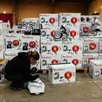 photo  toutes sortes de produits d’électroménager seront disponibles à la braderie seb d’alençon. 